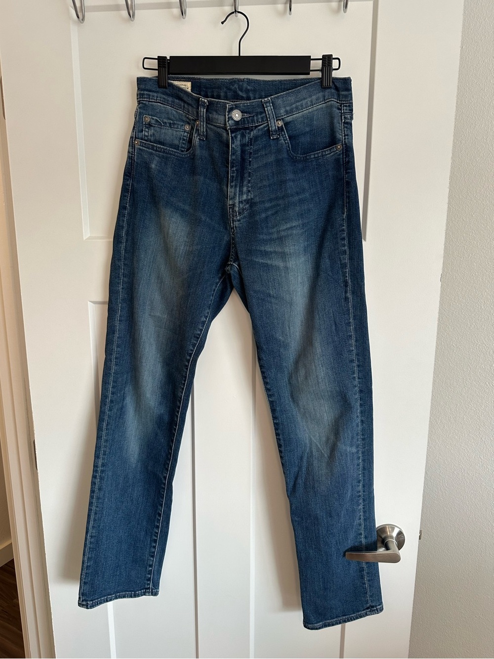 Levi's Men's 511 Slim Fit Jeans - Blue Wash